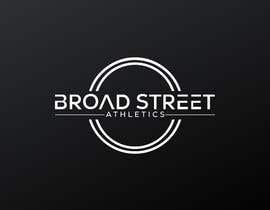 #36 untuk Logo for Broad Street Athletics oleh designerjafar195