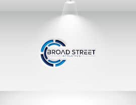 #40 untuk Logo for Broad Street Athletics oleh designerjafar195