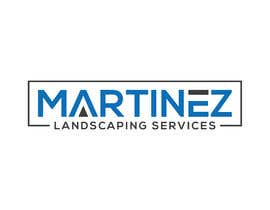 #7 for Logo for Martinez Landscaping Services af circlem2009