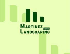 #15 cho Logo for Martinez Landscaping Services bởi pamungkasano