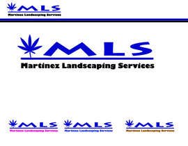 #11 cho Logo for Martinez Landscaping Services bởi wasimbinab