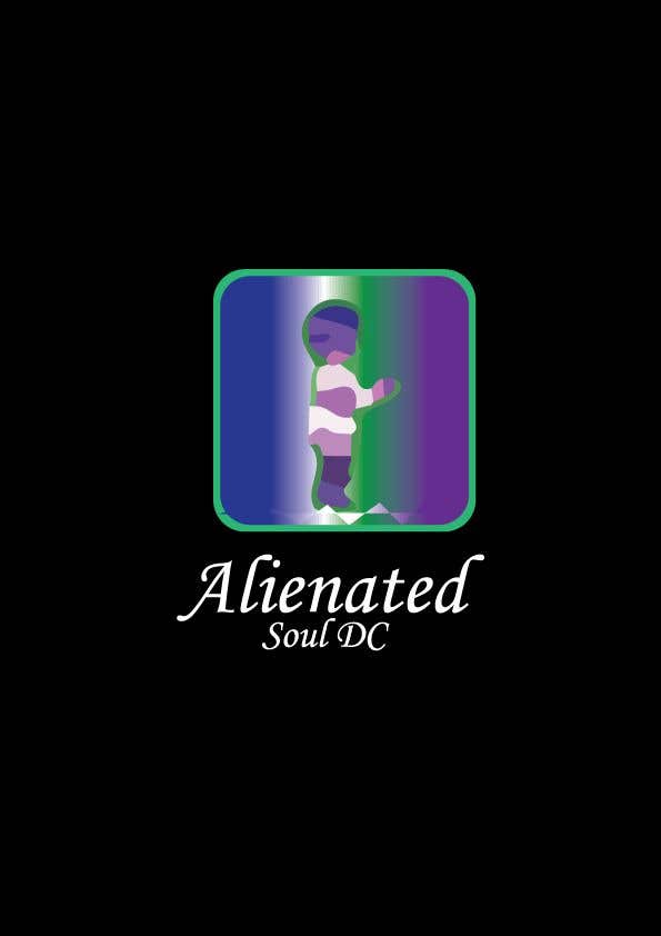 
                                                                                                                        Inscrição nº                                             35
                                         do Concurso para                                             Logo for Alienated Soul DC
                                        