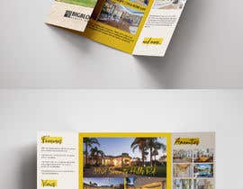#40 untuk Luxury Home Brochure oleh stylishwork