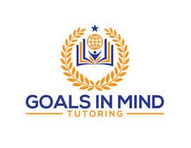 Nro 89 kilpailuun Logo for Goals in Mind Tutoring käyttäjältä gazimdmehedihas2