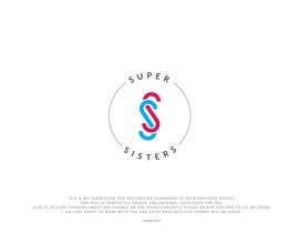 Nro 120 kilpailuun Logo for Supersisters käyttäjältä vijaypatani01