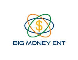 Nro 81 kilpailuun Logo for Big Money ENT käyttäjältä sornakhatun1997