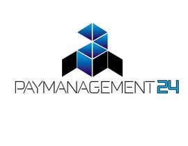 #207 untuk Logo Creation Paymanagement24 oleh YumeYuu