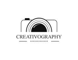 Nro 86 kilpailuun Logo for Creativography käyttäjältä Nazarmona2