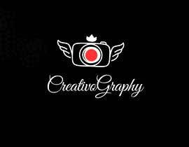 #88 for Logo for Creativography af Nazarmona2