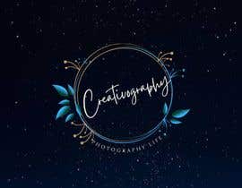 #33 para Logo for Creativography por MrBoss18