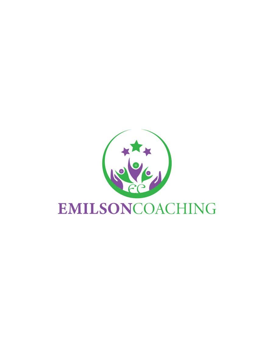 
                                                                                                                        Конкурсная заявка №                                            90
                                         для                                             Design my new logo for my coaching business: Emilson Coaching
                                        