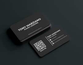 #481 for Business cards by Nazrul9320
