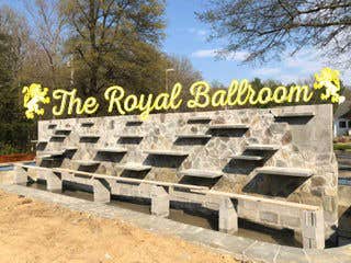 Intrarea #91 pentru concursul „                                                The Royal Ballroom Sign Design
                                            ”