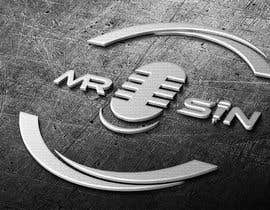 Nro 68 kilpailuun Logo for Mr Sin käyttäjältä rupa24designig