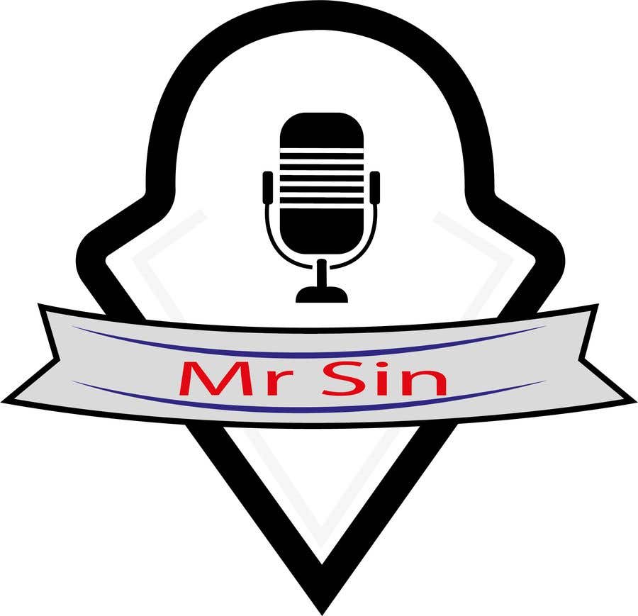 
                                                                                                                        Kilpailutyö #                                            49
                                         kilpailussa                                             Logo for Mr Sin
                                        