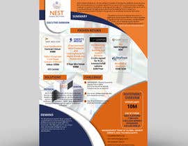 #20 for Need to cleanup design of one page marketing collateral in PowerPoint af syahmed65