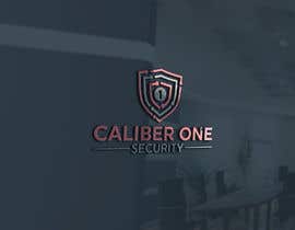 #103 cho Security Company Logo (Caliber One Security) bởi designburi0420