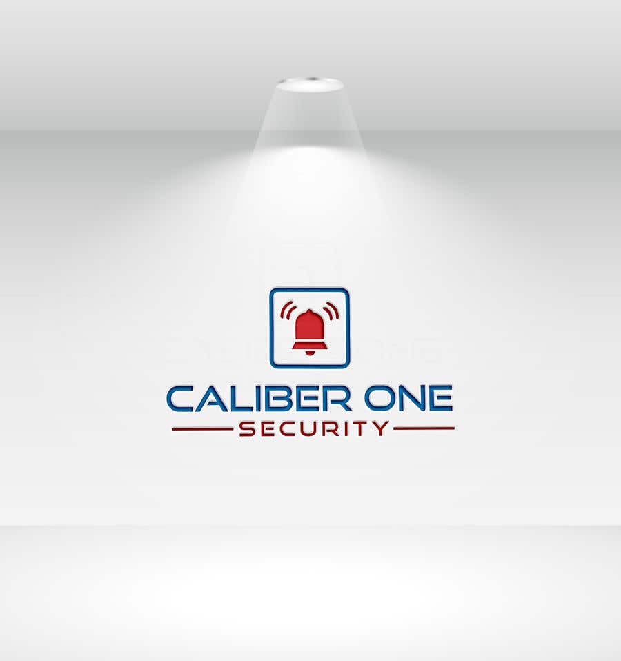 Contest Entry #47 for                                                 Security Company Logo (Caliber One Security)
                                            