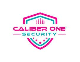 #200 for Security Company Logo (Caliber One Security) by bishalmustafi700