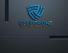 #144 cho Security Company Logo (Caliber One Security) bởi gazimdmehedihas2