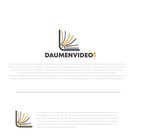 Graphic Design Contest Entry #30 for Create a logo for an online shop - daumenvideo.de