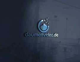#110 for Create a logo for an online shop - daumenvideo.de by tanveerjamil35