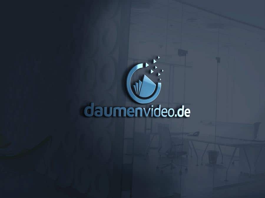
                                                                                                                        Contest Entry #                                            121
                                         for                                             Create a logo for an online shop - daumenvideo.de
                                        