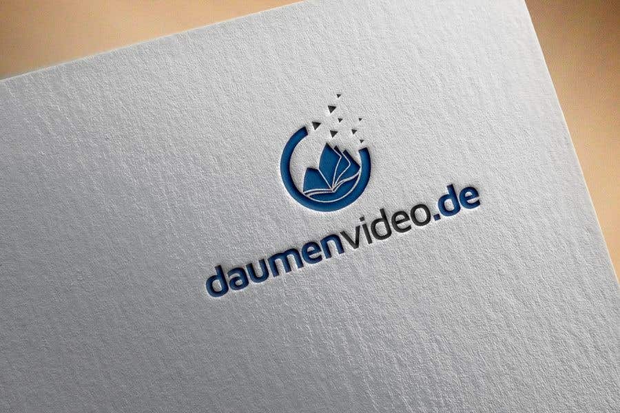 
                                                                                                                        Contest Entry #                                            205
                                         for                                             Create a logo for an online shop - daumenvideo.de
                                        