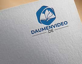 #34 for Create a logo for an online shop - daumenvideo.de by mdmahbubhasan463