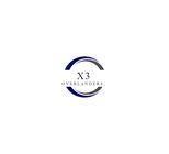 Graphic Design Kilpailutyö #40 kilpailuun X3 overlanders Logo