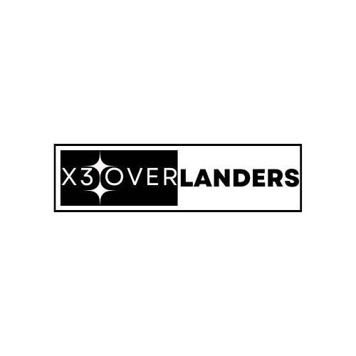 Kilpailutyö #22 kilpailussa                                                 X3 overlanders Logo
                                            
