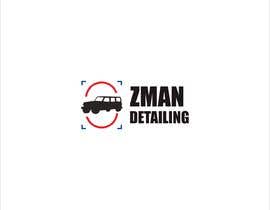 Nro 59 kilpailuun Logo for Zman Detailing käyttäjältä Kalluto