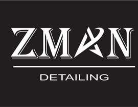 Nro 51 kilpailuun Logo for Zman Detailing käyttäjältä Awaissheikhas