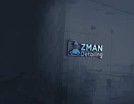 #48 untuk Logo for Zman Detailing oleh xihadesigner