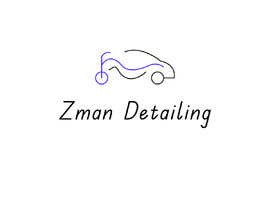 #46 untuk Logo for Zman Detailing oleh AsadAli535