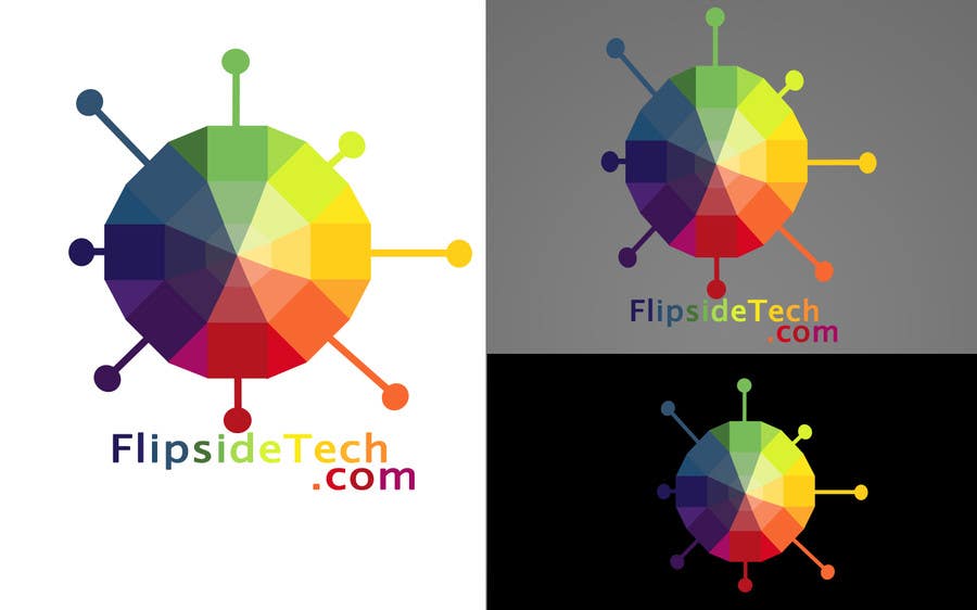 Konkurrenceindlæg #46 for                                                 Design a Logo for FlipsideTech.com
                                            