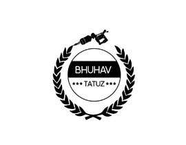 #34 för Logo for BHUHAV TATUZ av afzalahammed24
