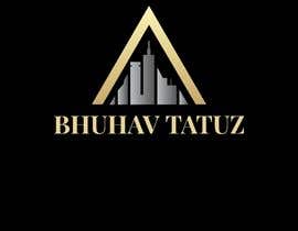 #46 för Logo for BHUHAV TATUZ av rupa24designig