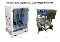 Industrial Design Entri Peraduan #35 for HMI  chemical dispensing automation equipment