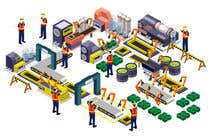 Industrial Design Entri Peraduan #31 for HMI  chemical dispensing automation equipment