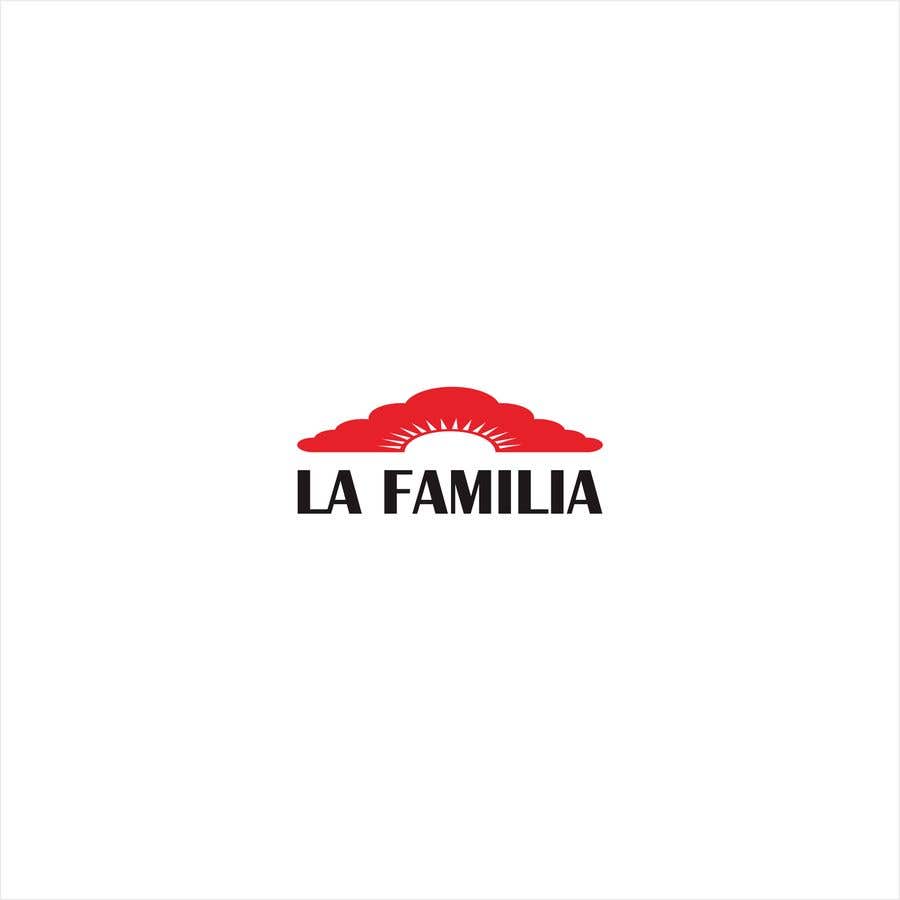 
                                                                                                                        Konkurrenceindlæg #                                            67
                                         for                                             Logo for La familia Lugo
                                        