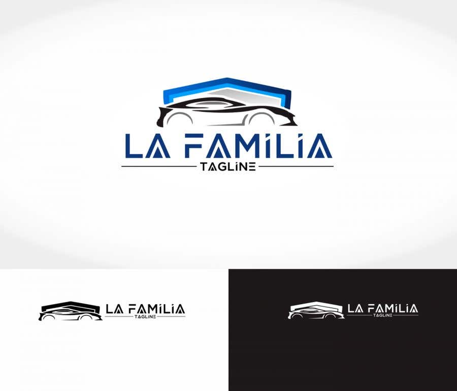 
                                                                                                                        Konkurrenceindlæg #                                            51
                                         for                                             Logo for La familia Lugo
                                        