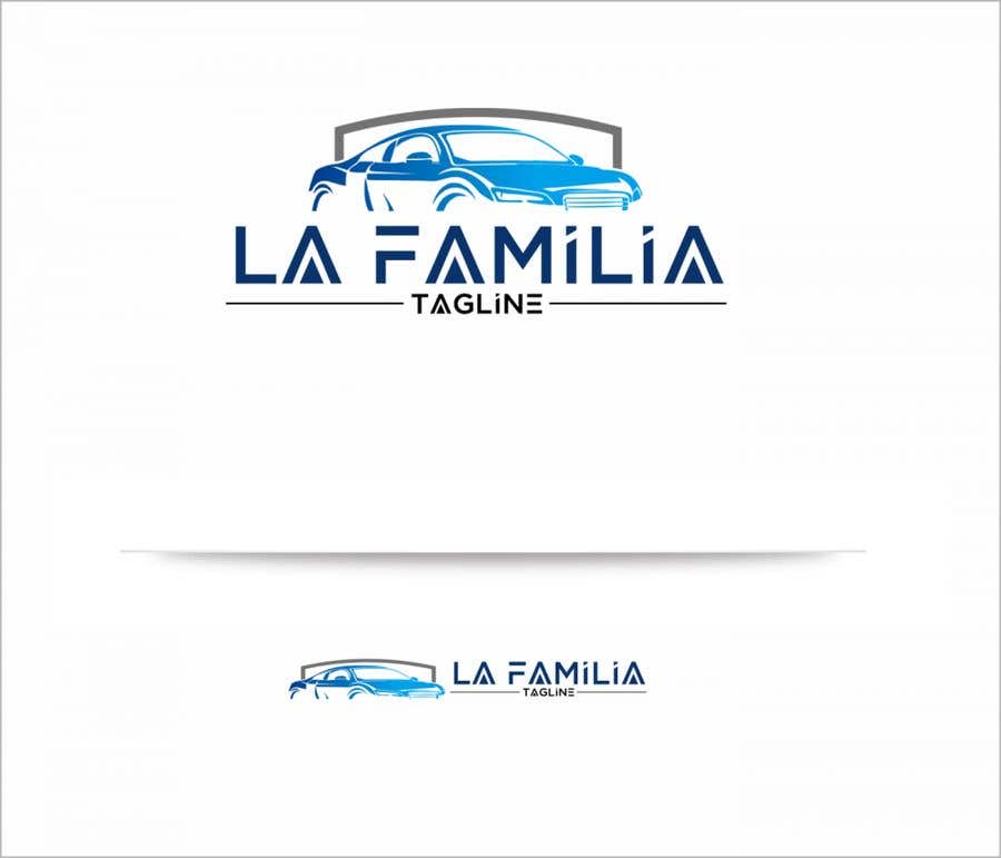 
                                                                                                                        Konkurrenceindlæg #                                            55
                                         for                                             Logo for La familia Lugo
                                        