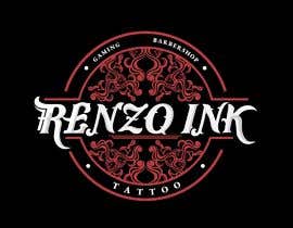 #31 untuk Logo for Renzo ink oleh PTFRAME