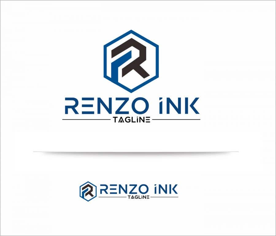 
                                                                                                                        Konkurrenceindlæg #                                            37
                                         for                                             Logo for Renzo ink
                                        