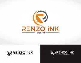 #40 untuk Logo for Renzo ink oleh ToatPaul