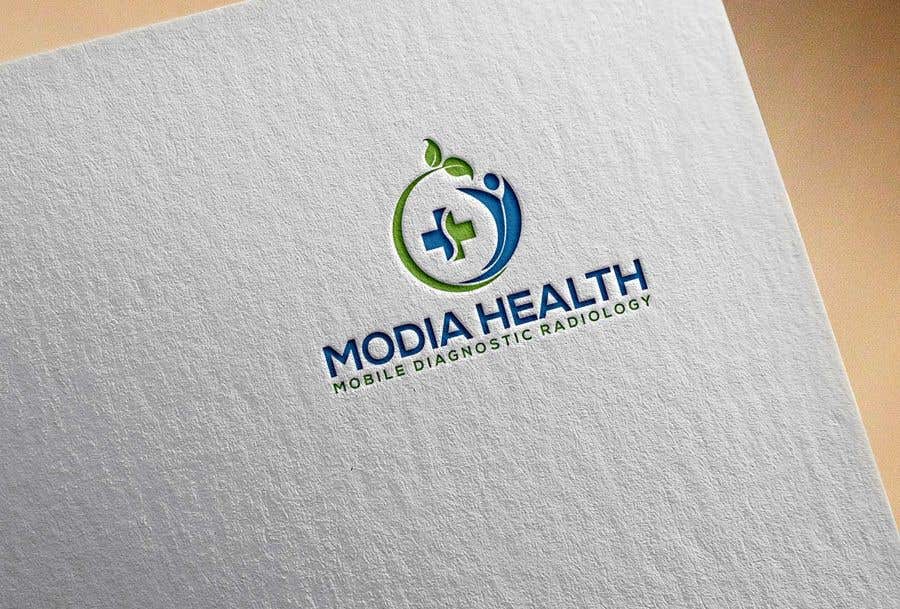 Penyertaan Peraduan #296 untuk                                                 Logo for Modia Health
                                            