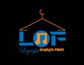 #31 for Logo for LAF Apparel af FerdousAhmed85