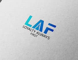 #36 para Logo for LAF Apparel por Ahsankk730