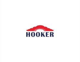 #34 untuk Logo for hooker oleh ipehtumpeh
